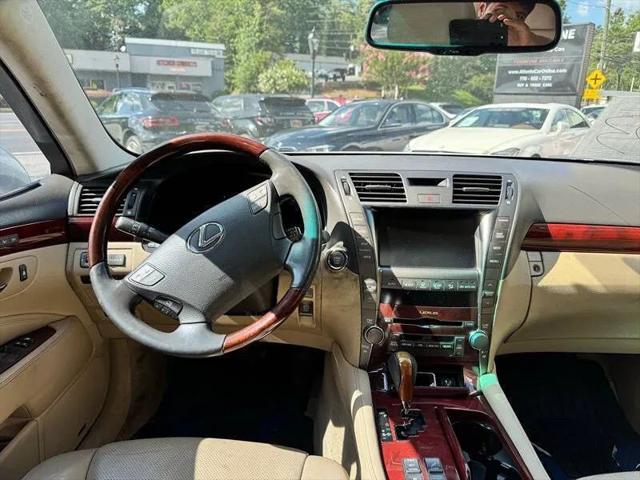 2009 Lexus LS 460 L