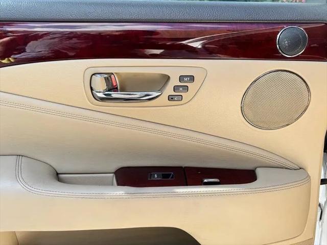 2009 Lexus LS 460 L