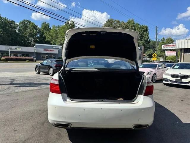 2009 Lexus LS 460 L