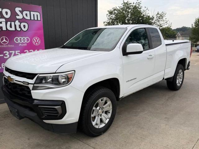 2022 Chevrolet Colorado 2WD Extended Cab Long Box LT for sale in Overland Park, KS