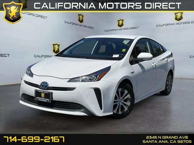 2022 Toyota Prius LE for sale in Santa Ana, CA