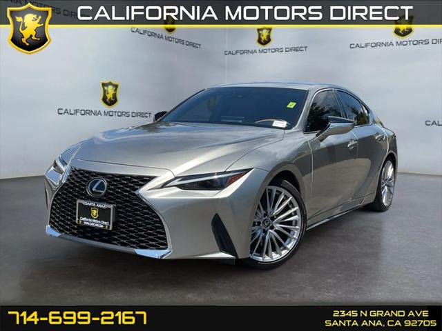 2023 Lexus IS 300 300 for sale in Santa Ana, CA