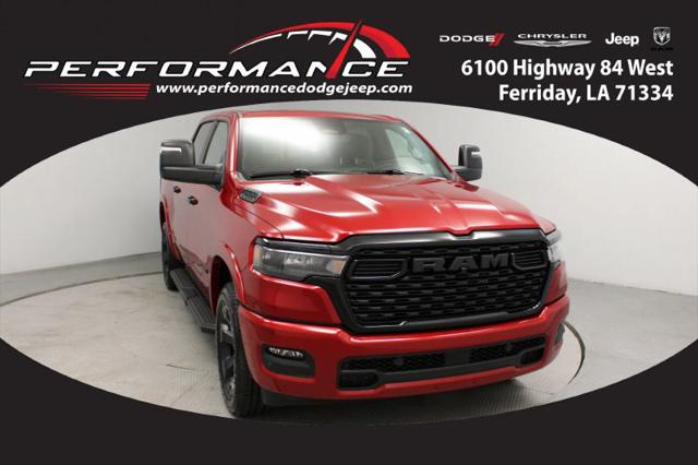 2026 Ram 1500 Big Horn Crew Cab 4x4 5'7" Box for sale in Ferriday, LA