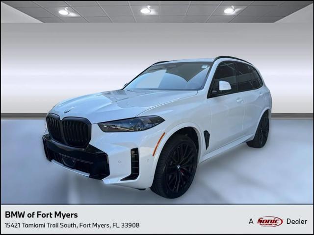 2026 BMW X5 sDrive40i for sale in Fort Myers, FL