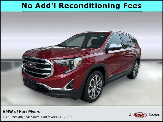 2019 GMC Terrain SLT for sale in Fort Myers, FL