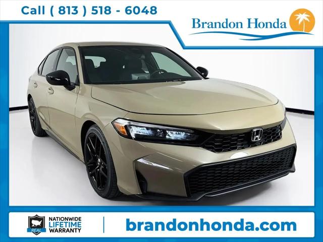2026 Honda Civic Sport for sale in Tampa, FL