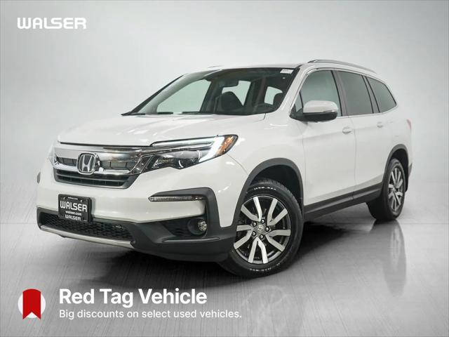 2022 Honda Pilot Black Edition for sale in Burnsville, MN
