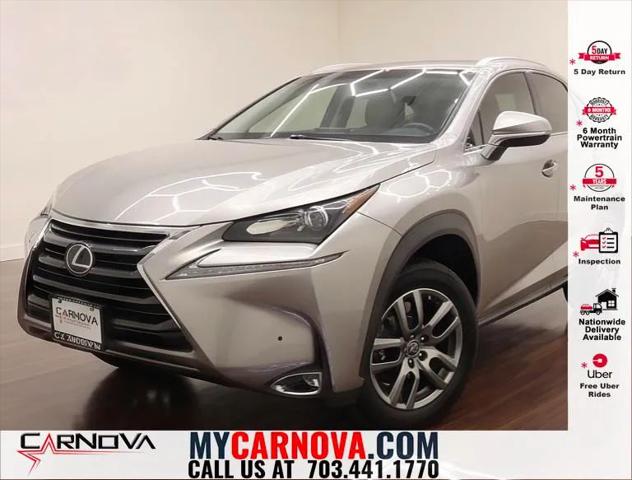 2016 Lexus NX 200t F Sport for sale in Stafford, VA