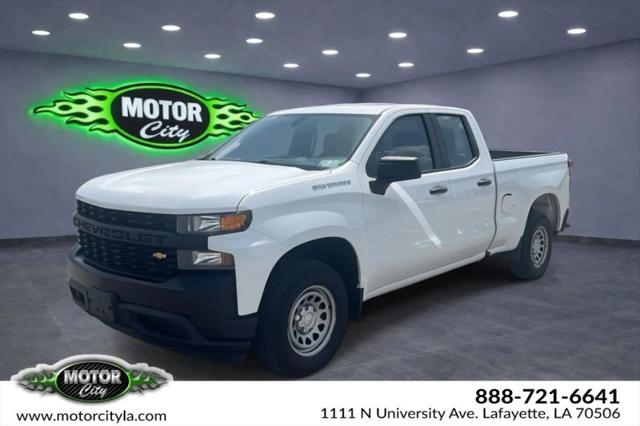 2019 Chevrolet Silverado 1500 Work Truck for sale in Lafayette, LA