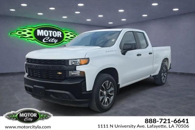 2019 Chevrolet Silverado 1500 Work Truck for sale in Lafayette, LA