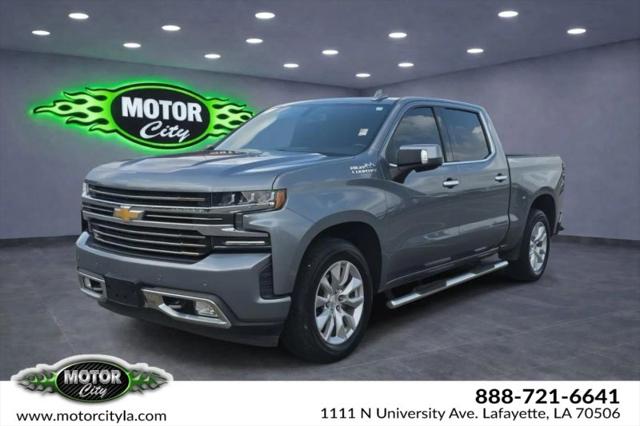 2019 Chevrolet Silverado 1500 High Country for sale in Lafayette, LA