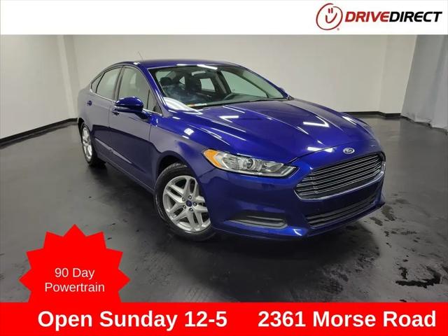 2016 Ford Fusion SE for sale near Columbus, OH