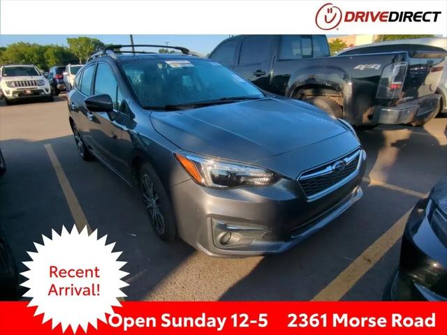 2019 Subaru Impreza 2.0i Limited for sale in Columbus, OH