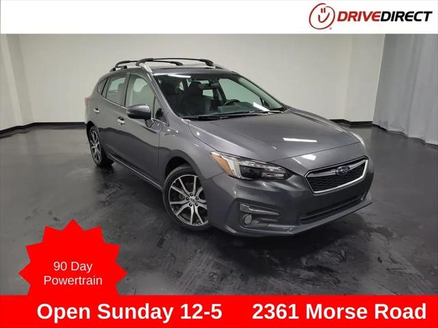 2019 Subaru Impreza 2.0i Limited for sale in Columbus, OH
