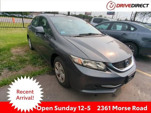 2013 Honda Civic for sale near Columbus, OH