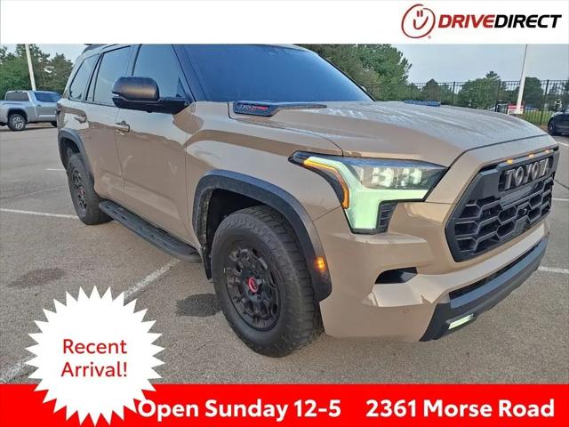 2025 Toyota Sequoia for sale near Columbus, OH