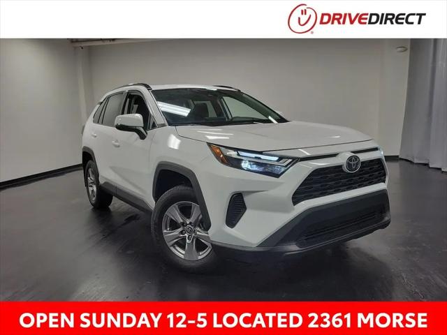 2025 Toyota RAV4 XLE for sale in Columbus, OH