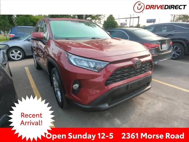 2019 Toyota RAV4 XLE Premium for sale in Columbus, OH