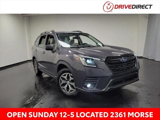 2024 Subaru Forester Premium for sale in Columbus, OH