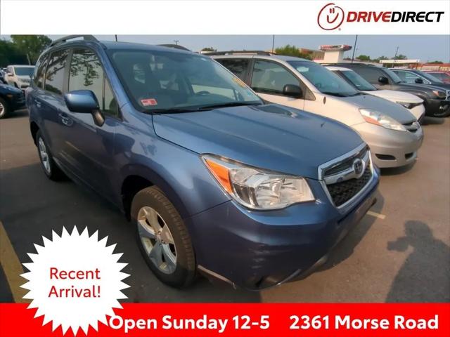 2016 Subaru Forester 2.5i Premium for sale near Columbus, OH