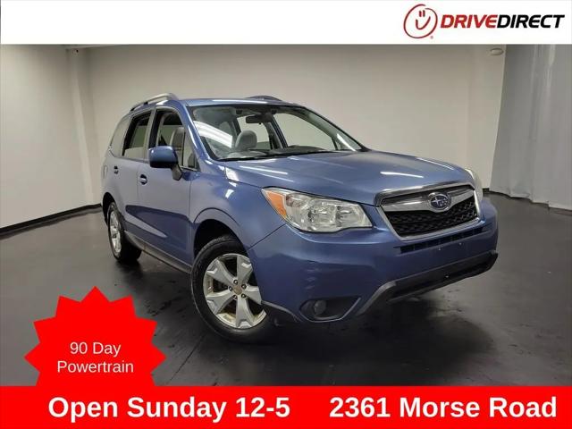 2016 Subaru Forester 2.5i Premium for sale in Columbus, OH
