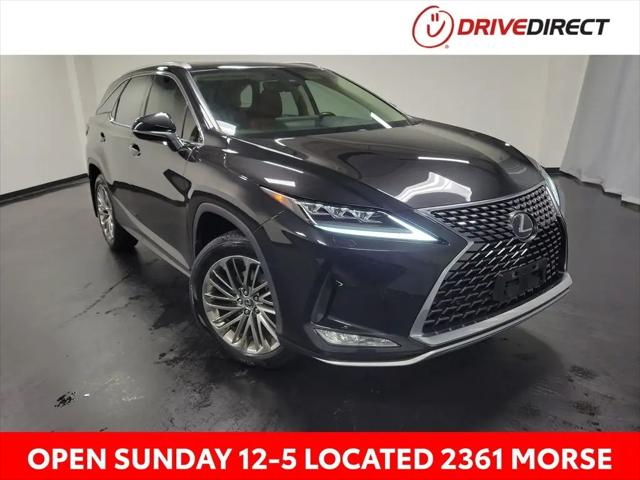 2022 Lexus RX 350 Luxury for sale near Columbus, OH