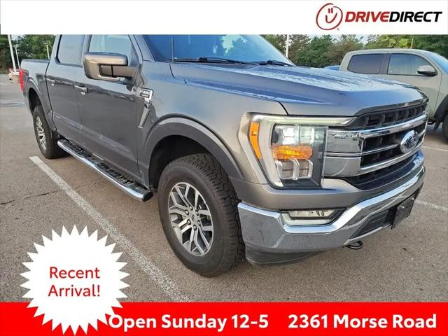 2022 Ford F-150 LARIAT for sale in Columbus, OH