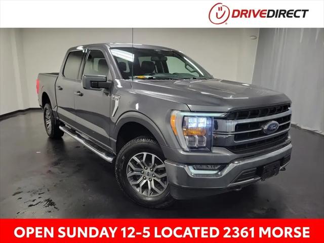 2022 Ford F-150 LARIAT for sale in Columbus, OH