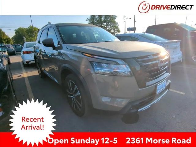 2023 Nissan Pathfinder Platinum 4WD for sale in Columbus, OH