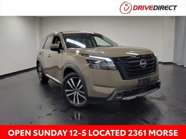 2023 Nissan Pathfinder Platinum 4WD for sale in Columbus, OH