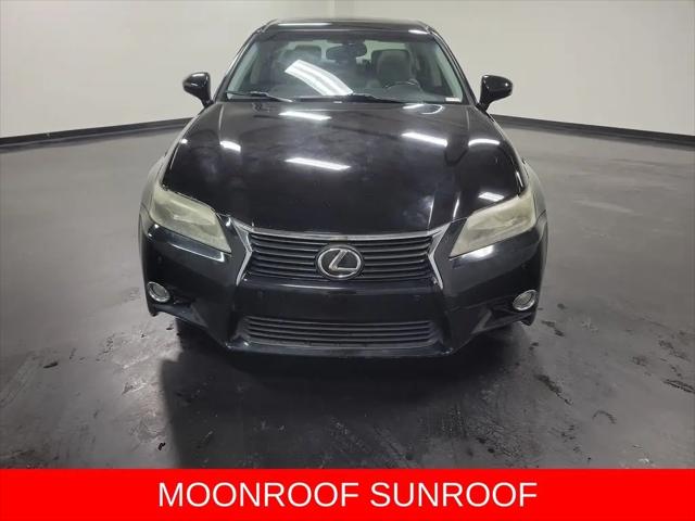 2013 Lexus GS 350 GS 350