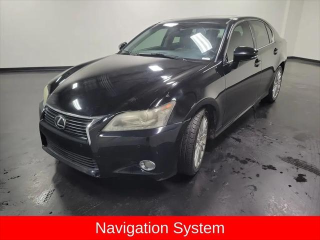 2013 Lexus GS 350 GS 350
