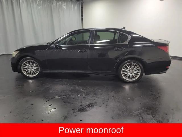 2013 Lexus GS 350 GS 350