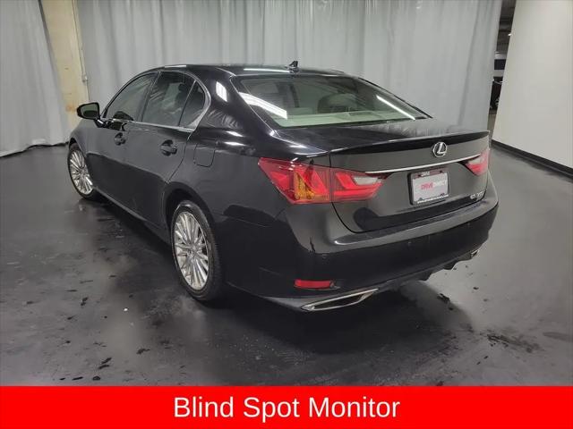 2013 Lexus GS 350 GS 350