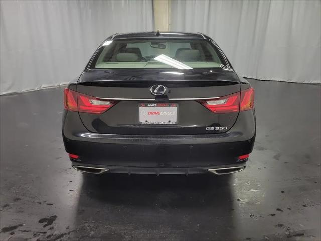 2013 Lexus GS 350 GS 350