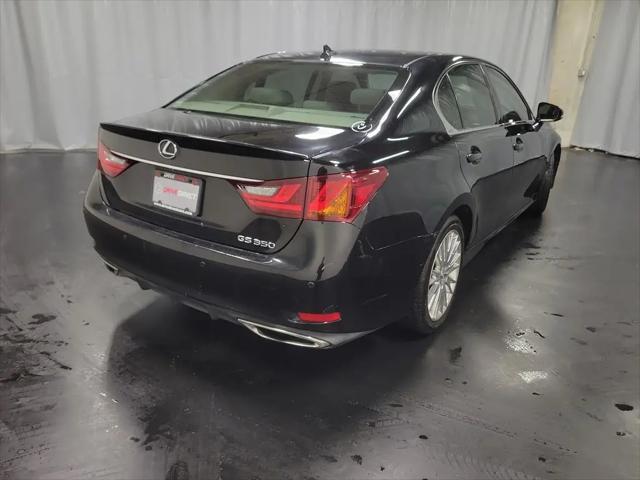 2013 Lexus GS 350 GS 350