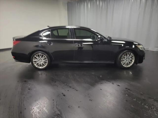 2013 Lexus GS 350 GS 350
