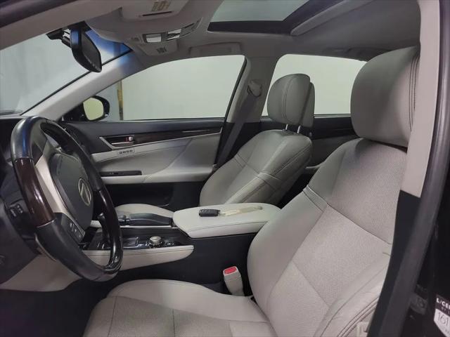 2013 Lexus GS 350 GS 350