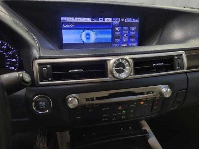 2013 Lexus GS 350 GS 350