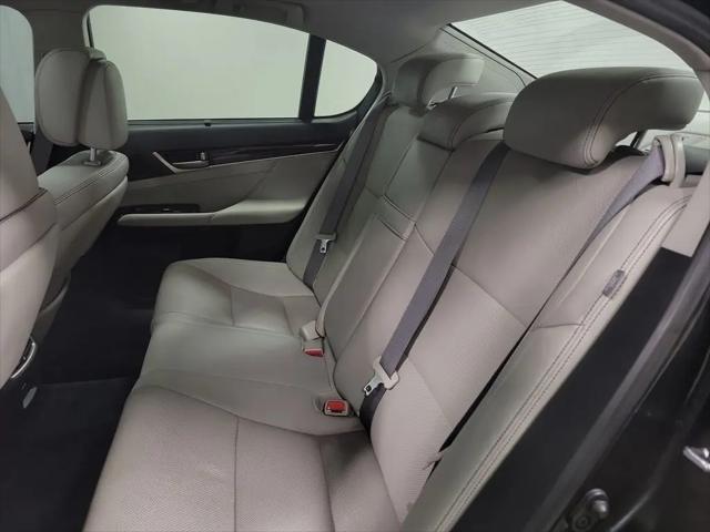 2013 Lexus GS 350 GS 350