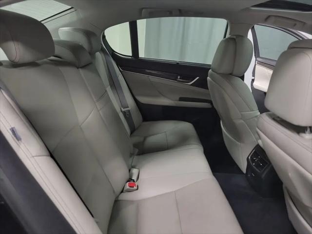 2013 Lexus GS 350 GS 350
