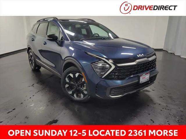 2024 Kia Sportage Plug-In Hybrid X-Line for sale near Columbus, OH