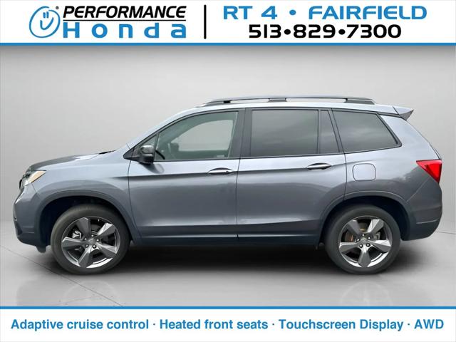 2021 Honda Passport AWD Touring for sale near Fairfield, OH