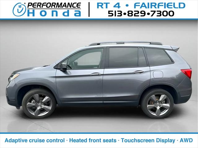 2021 Honda Passport AWD Touring for sale near Fairfield, OH