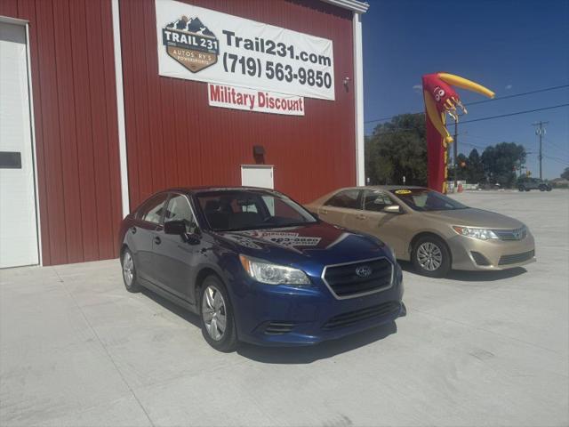 2015 Subaru Legacy 2.5i for sale in Fountain, CO