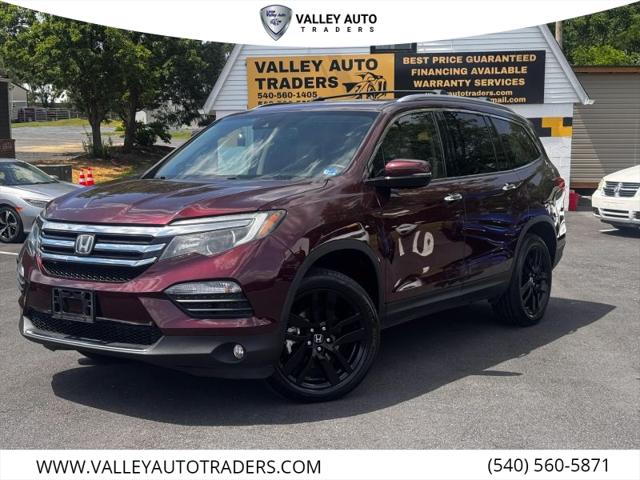 2016 Honda Pilot Touring for sale in Harrisonburg, VA