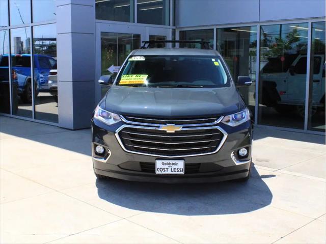 2020 Chevrolet Traverse AWD LT Cloth for sale in Latham, NY