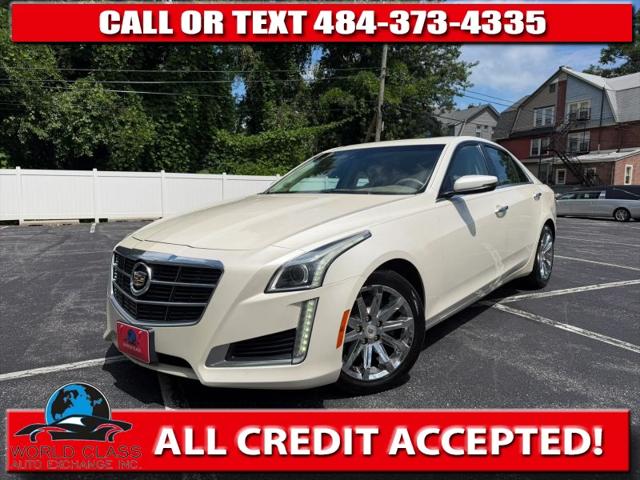 2014 Cadillac CTS Luxury for sale in Lansdowne, PA
