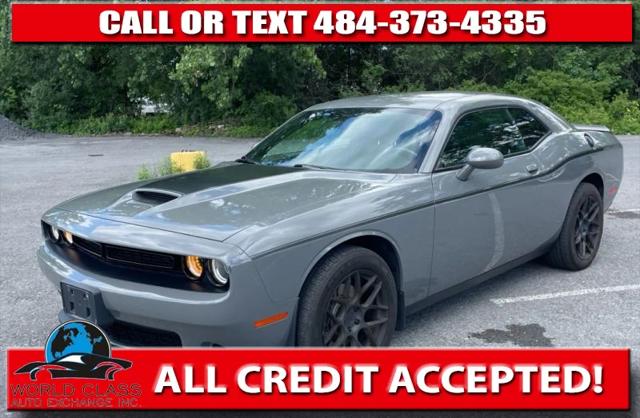 2019 Dodge Challenger GT AWD for sale in Lansdowne, PA