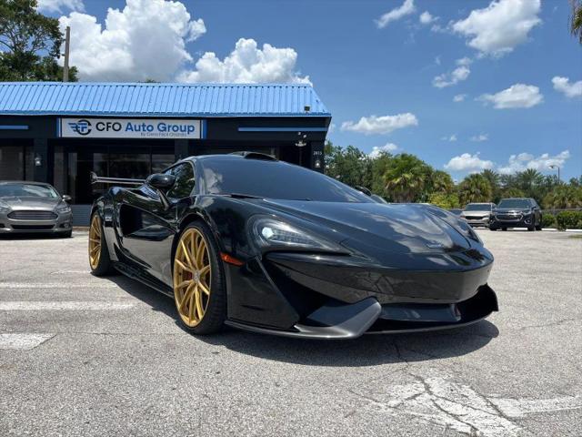 2019 McLaren 570S Base for sale in Orlando, FL